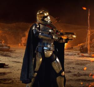 Star Wars: El despertar de la fuerza