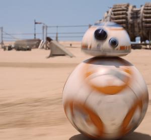 Star Wars: El despertar de la fuerza