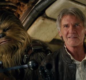 Star Wars: El despertar de la fuerza