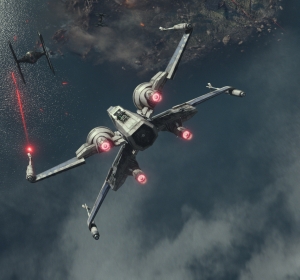 Star Wars: El despertar de la fuerza