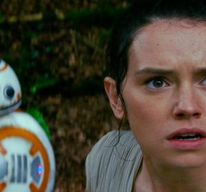 Star Wars: El despertar de la fuerza