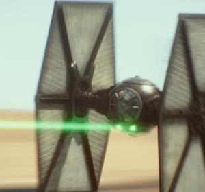 Star Wars: El despertar de la fuerza