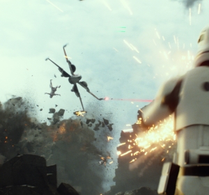 Star Wars: El despertar de la fuerza