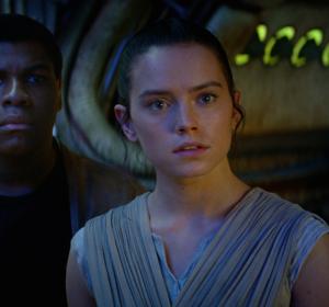 Star Wars: El despertar de la fuerza