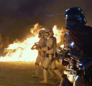 Star Wars: El despertar de la fuerza