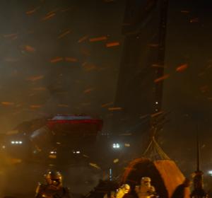 Star Wars: El despertar de la fuerza