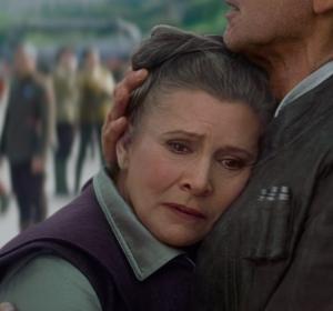 Star Wars: El despertar de la fuerza