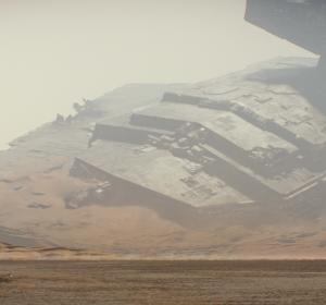 Star Wars: El despertar de la fuerza