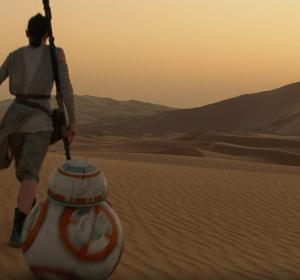 Star Wars: El despertar de la fuerza