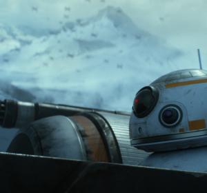 Star Wars: El despertar de la fuerza