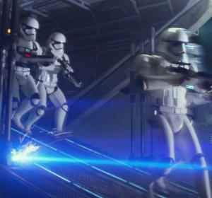 Star Wars: El despertar de la fuerza