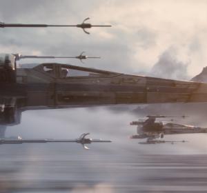 Star Wars: El despertar de la fuerza