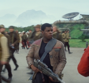 Star Wars: El despertar de la fuerza