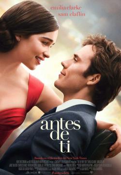 Antes de ti - poster