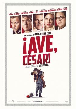 ¡Ave, César! póster españa