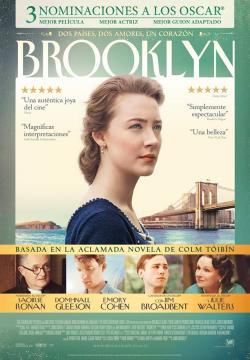 Brooklyn poster oscar