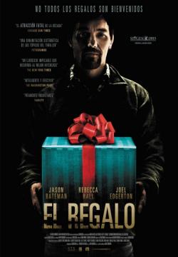 El regalo póster