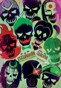 El escuadrón suicida (Suicide Squad)