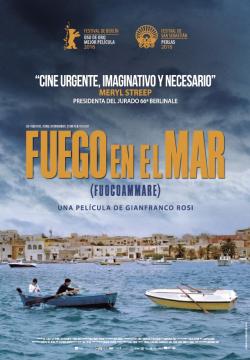 Fuego en el mar (Fuocoammare)