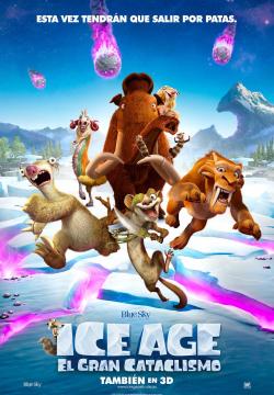 Ice Age: El Gran Cataclismo