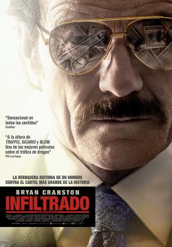 Infiltrado (The Infiltrator)