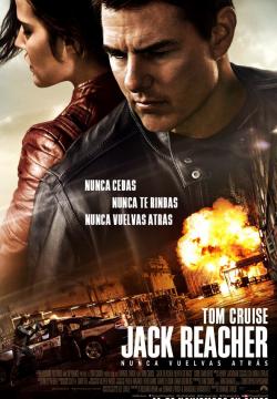 Jack Reacher: Nunca vuelvas atrás
