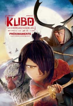 Kubo y las Dos Cuerdas Mágicas