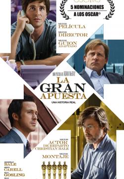 La gran apuesta Oscar