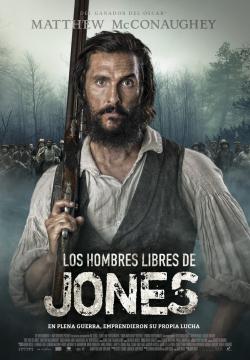 Película - Los hombres libres de Jones
