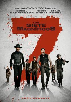 Los siete magníficos