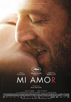 Mi amor póster