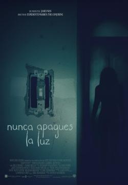 Película - Nunca apagues la luz