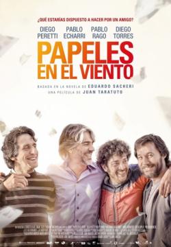 Papeles en el viento
