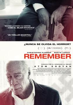 Remember poster