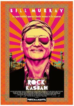 Rock the Kasbah España