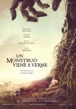 Un monstruo viene a verme