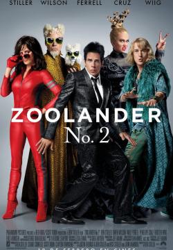 España Zoolander 2